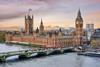 Houses of Parliament - GettyImages-1386525500