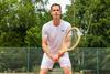 Nick Andrews Photography - New Walker's Shortbread brand ambassador, Andy Murray