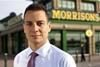 Morrisons boss to leave, following Christmas sales slump