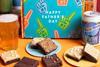 Cutter & Squidge - Father's Day Brownies & Beer - 2100x1400