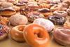 Krispy Kreme enters leisure sector