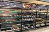 Morrisons in-store bakery unit displaying 'made from scratch' claim  2100x1400