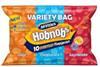 McVitie’s launches Hobnob Flapjack variety packs