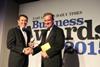 Edme scoops top business award