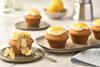 Yuzu Cupcakes made with Dawn Foods' Exceptional Compound Yuzu