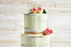 Marshmallow icing ‘next big trend’ for wedding cakes