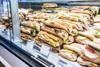 Bakery food-to-go sales set to grow £400m by 2022