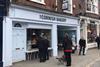 The Cornish Bakery reopens York store after fire
