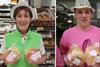 Asda labels buns and baps to raise cancer awareness
