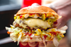 Vegan brioche bun rolls out at craft burger joint