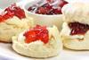 Cafés urged to apply calorie labelling to scones