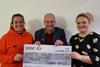 Thomas the Baker donates to local children’s hospice