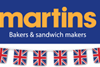 Commodity costs blamed for Martins’ factory closure