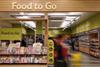 Tesco to close upmarket sandwich shops