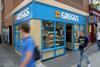 Greggs gets behind high street regeneration
