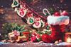 How can you prepare your bakery for Christmas?