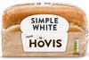 Hovis Simple Soft White loaf