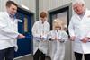 The Premium Bakery opens new £1.2m factory in Prestonpans
