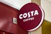 Costa CoffeeStore sign (2)