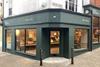Cornish Bakery - Norwich shop front
