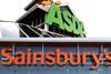 Sainsbury’s-Asda merger ‘could push up prices’