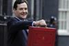 Osborne: budget for “makers, doers and savers”