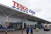Tesco continues growth curve amid competitive environment