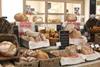 Hobbs House Bakery launches in Harrods