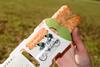 Odysea - Spinach & Feta Filo Rolls