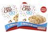 General Mills launches Fibre One birthday cake squares