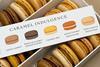 Hilton Macarons - Caramel Indulgence selection box 2100x1400