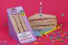 Tesco Birthday Cake Sandwich 2