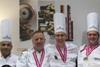 UK team comes 6th in 2015 World Pastry Cup