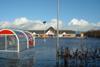 Carlisle’s Tesco reopens after floods