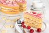 Just Desserts Gluten-Free-Raspberry-&-White-Chocolate-Cake
