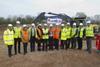 Brioche Pasquier starts work on first UK site