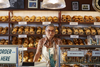 New York Bakery Co creates breakfast bagel bar