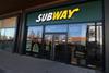 Subway reaches new store milestone