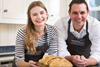Warrens Bakery and GBBO star seek first Young Budding Baker