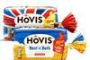 New recipe and packaging for Hovis
