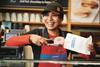 Greggs’ turnover breaks £1bn barrier for first time