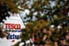 Food sales rise at Tesco