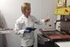 Mono hosts chocolate workshop for bakers