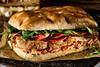 Simply Lunch - Chicken, Chorizo & N’Duja Focaccia -2100x1400