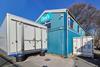 Clive's Purely Pies - New external freezer and engineers workshop installed at Dartmouth factory - 2100x1400
