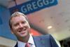 Greggs CEO to move to Brakes