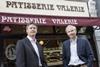 Patisserie Valerie to extend its UK reach