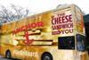Anchor plans cheese sandwich campaign