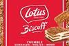 Lotus Biscoff targets food manufacturers with new Crumble range