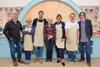 Star studded line up for Great Comic Relief Bake Off